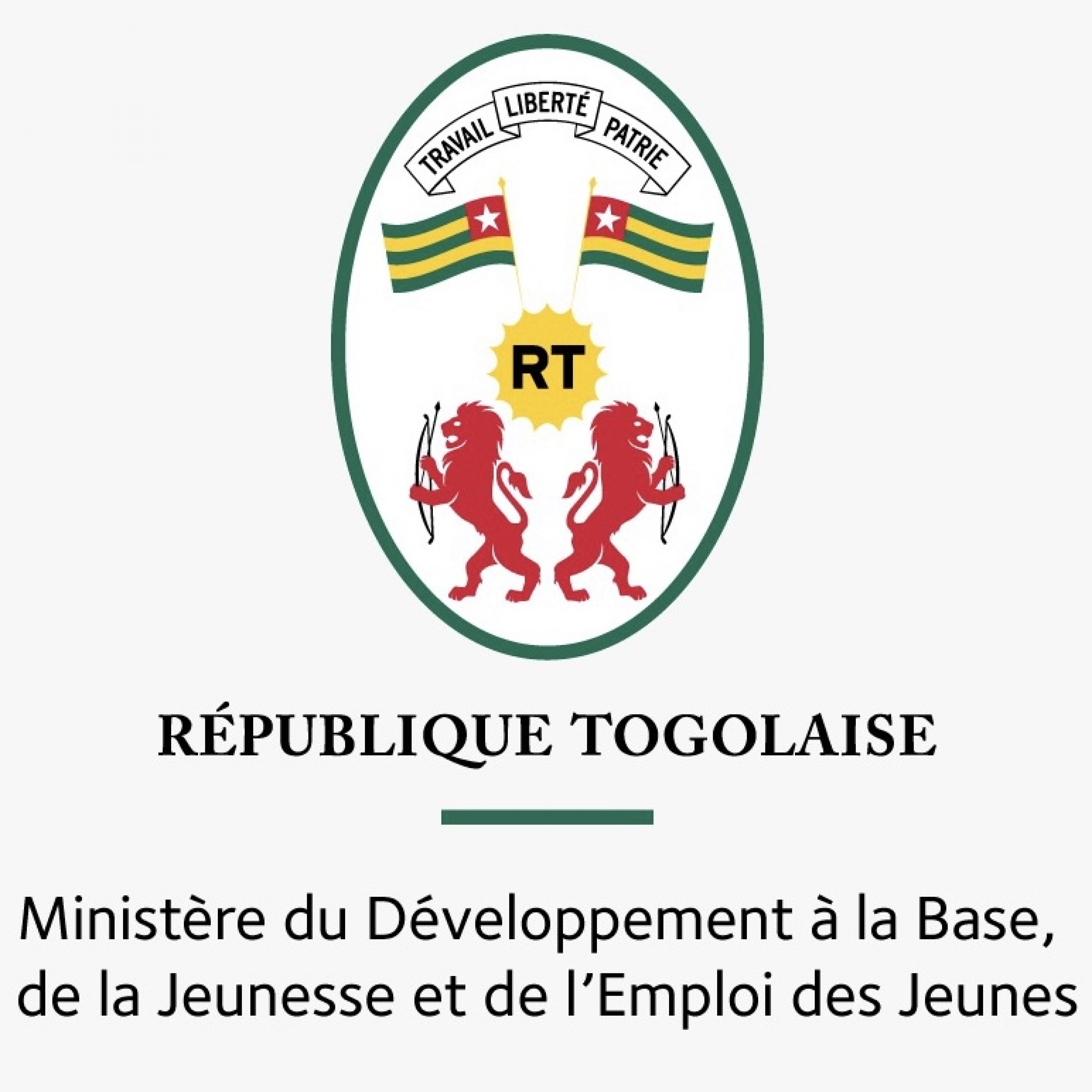 République Togo Ministère Jeunesse