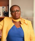 Myriam Dossou-d’Almeida, Ministre togolaise du Développement à la Base, de la Jeunesse et de l’Emploi des Jeunes